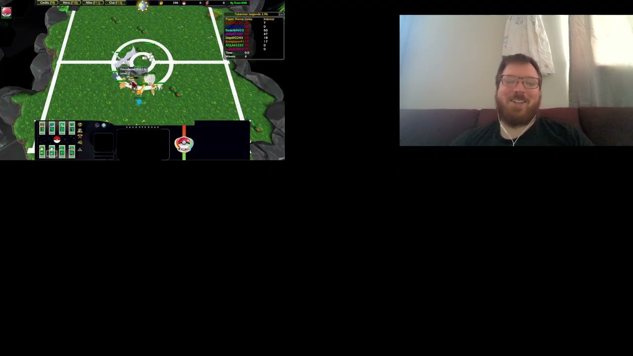 Reacting to 