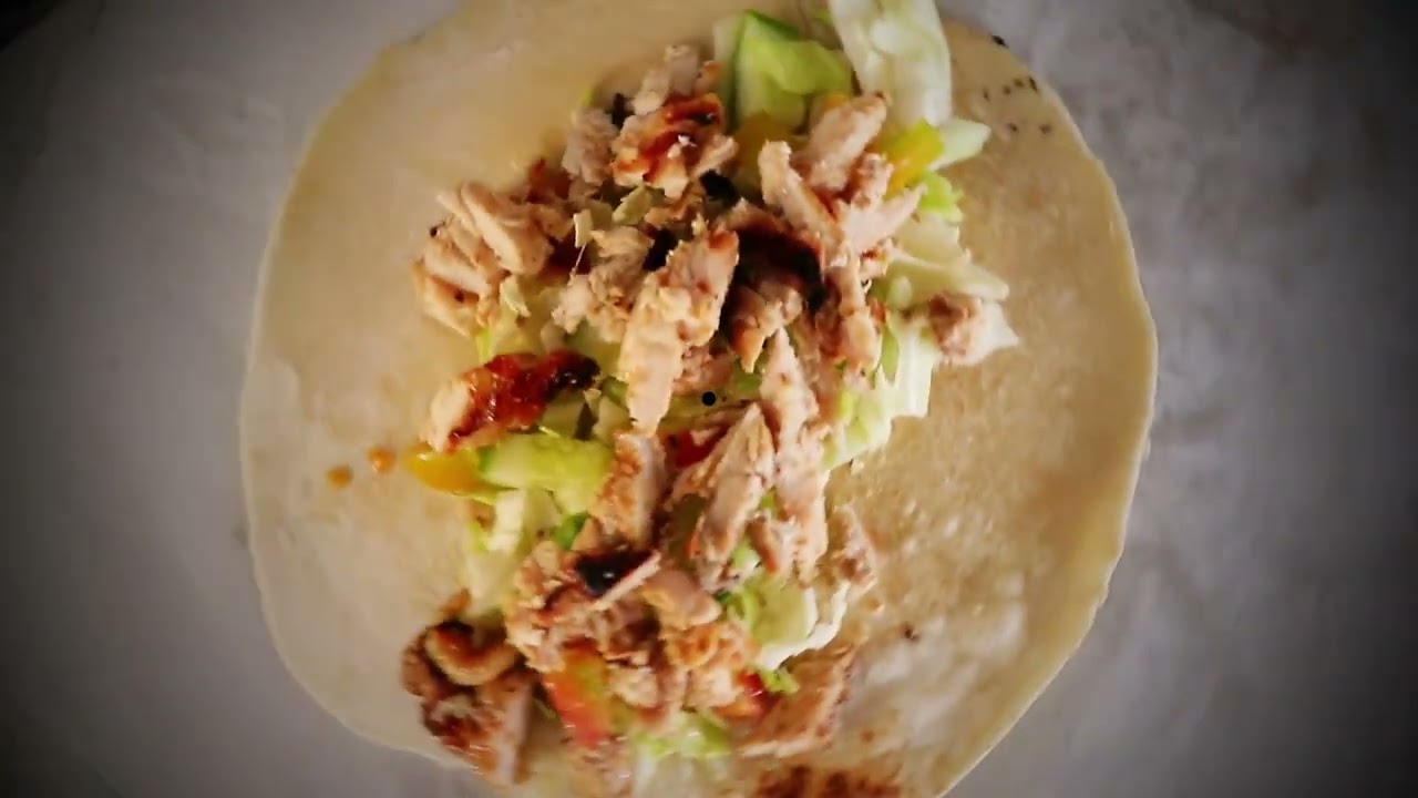 DIY Shawarma Commercial Video With Efx