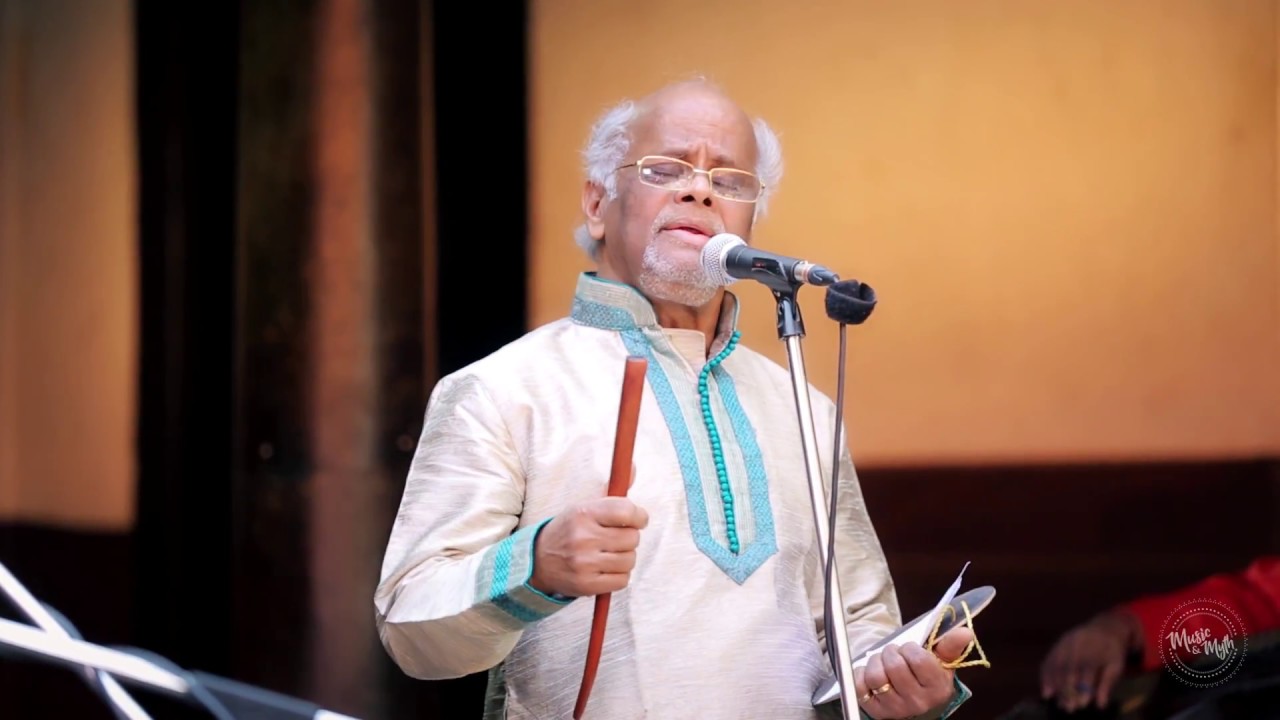 Naishadhan Ivantaano | Kathakali Padam | Kalashri Sadanam Rajagopalan | Music & Myth