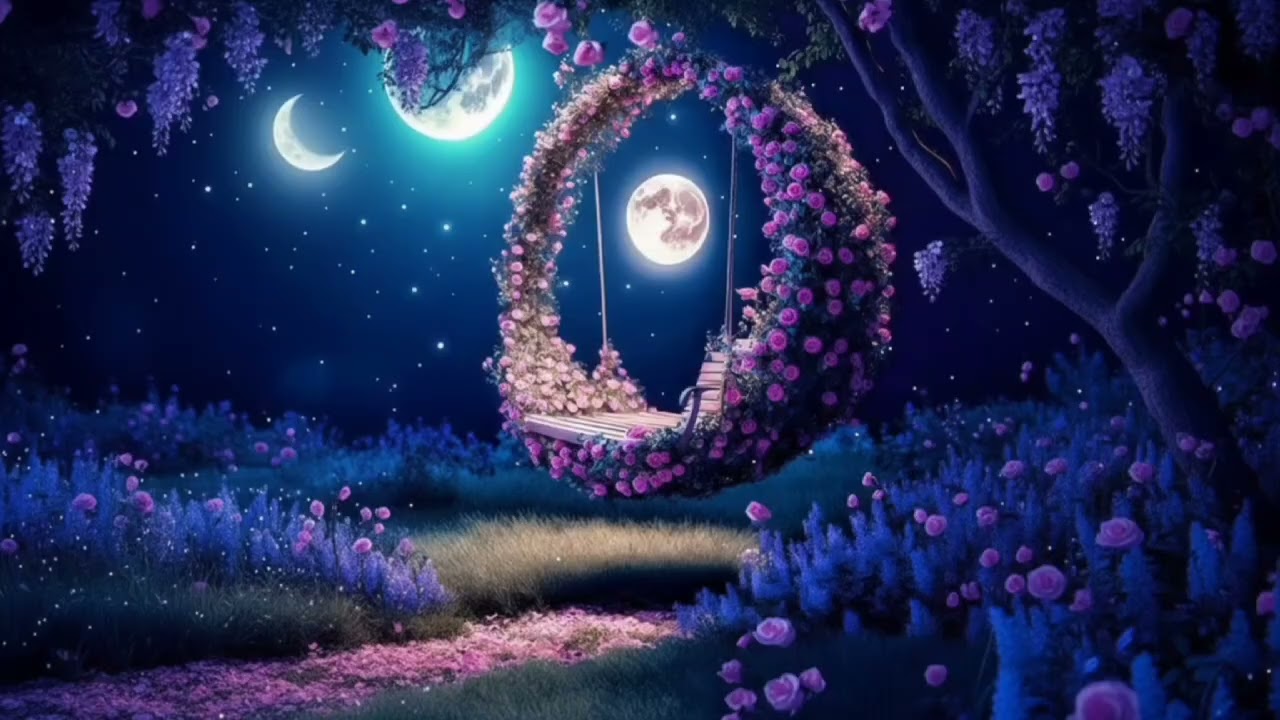 Relaxing sleep music_ Soft music for sleeping/ Relief stress/ Release-mind