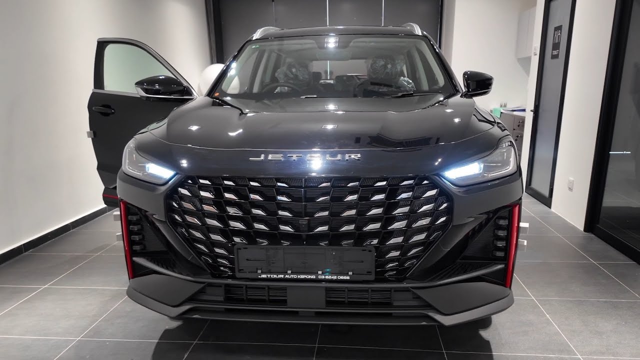 SUV Famili BESAR Mampu milik 🇲🇾 | Jetour VT9