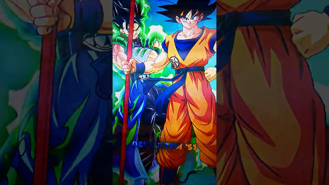 AF Gogito Vs Goku | A Predictable Battle