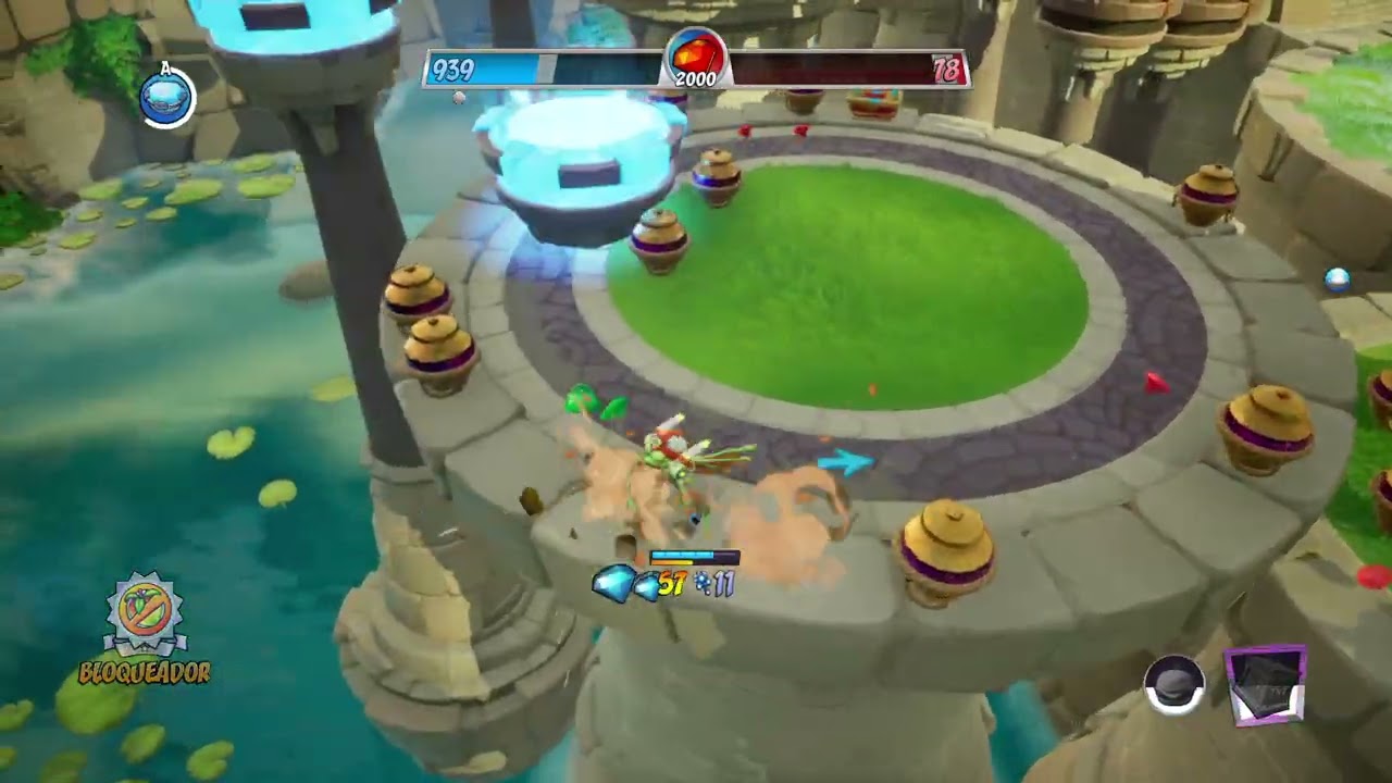 Crash Team Rumble Sunday