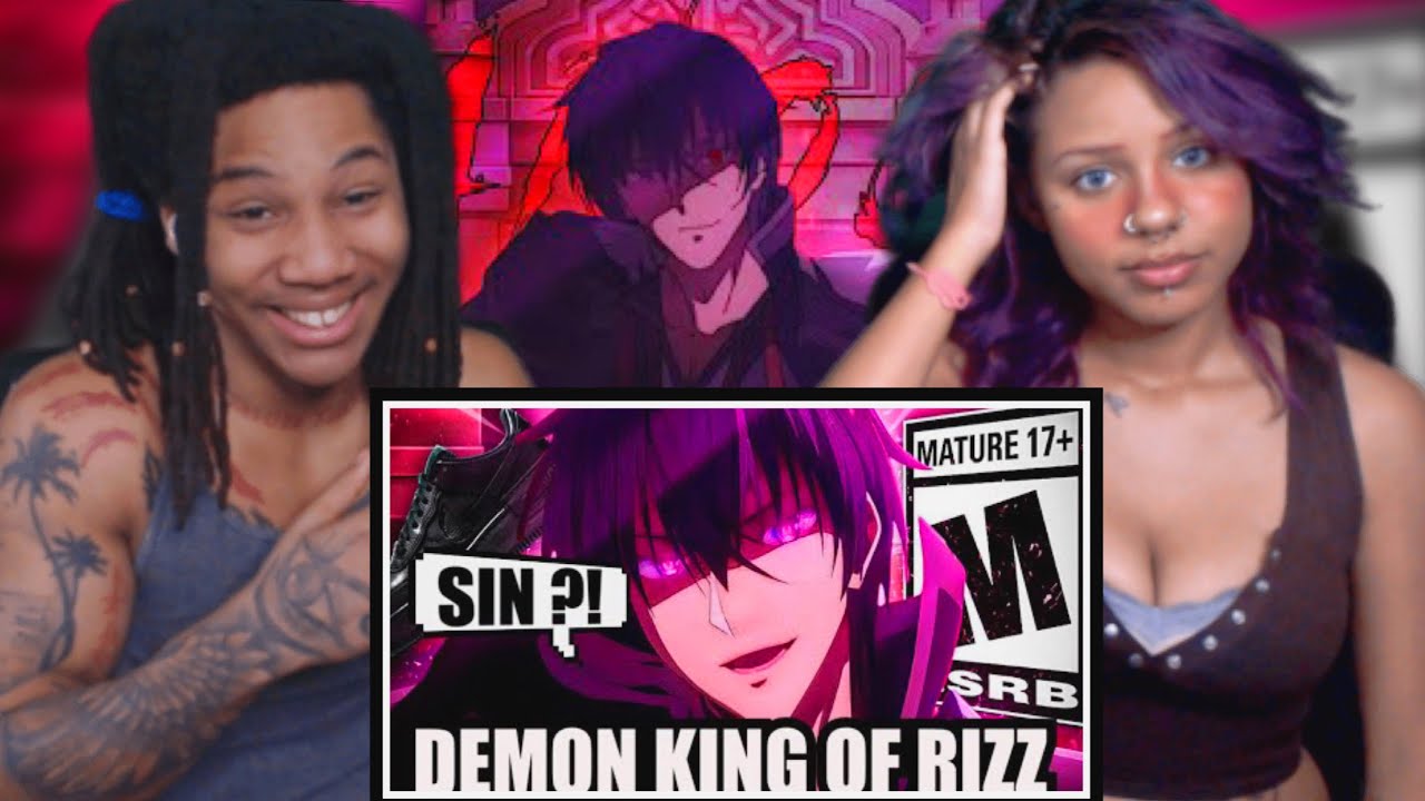 ANOS VOLDIGOAD Is The ULTIMATE RIZZ DEMON Cj Dachamp (Reaction)