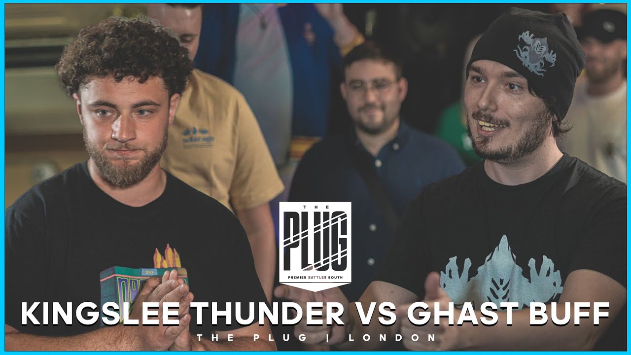 Kingslee Thunder vs Ghast Buff | Academy 22 | Quarter Final