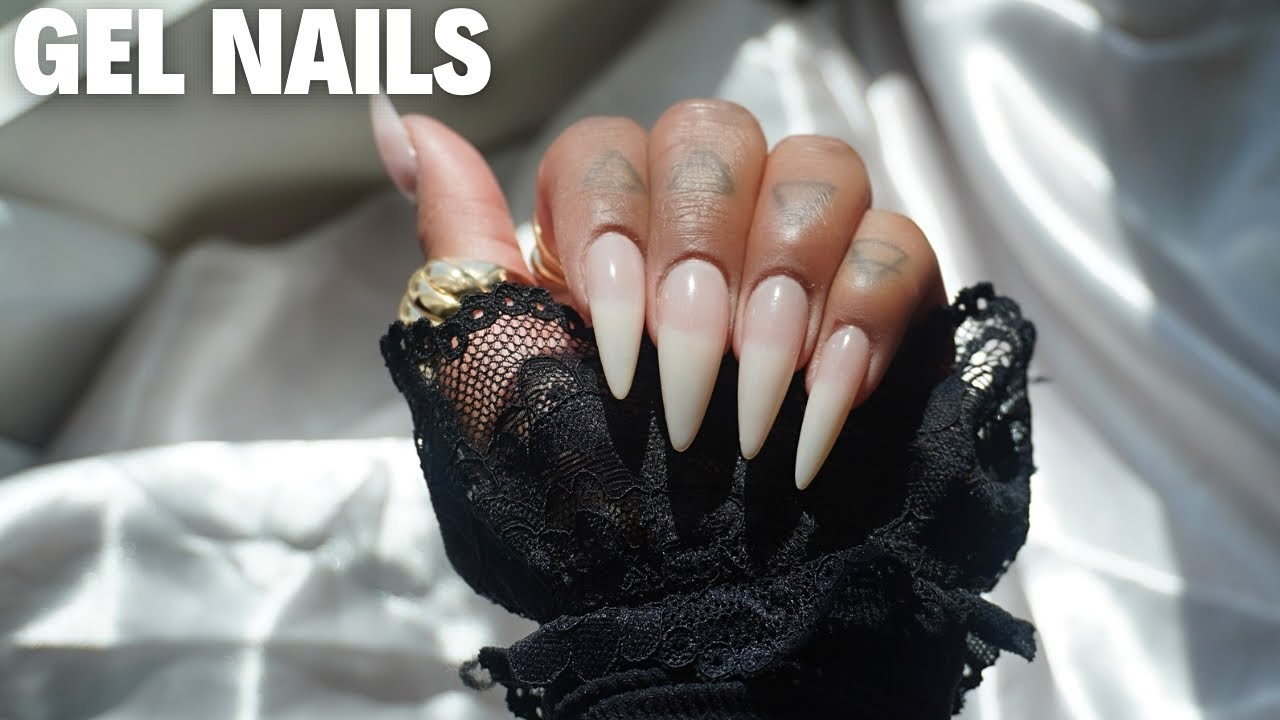 How To Make Your Gel X Nails Last | Step By Step