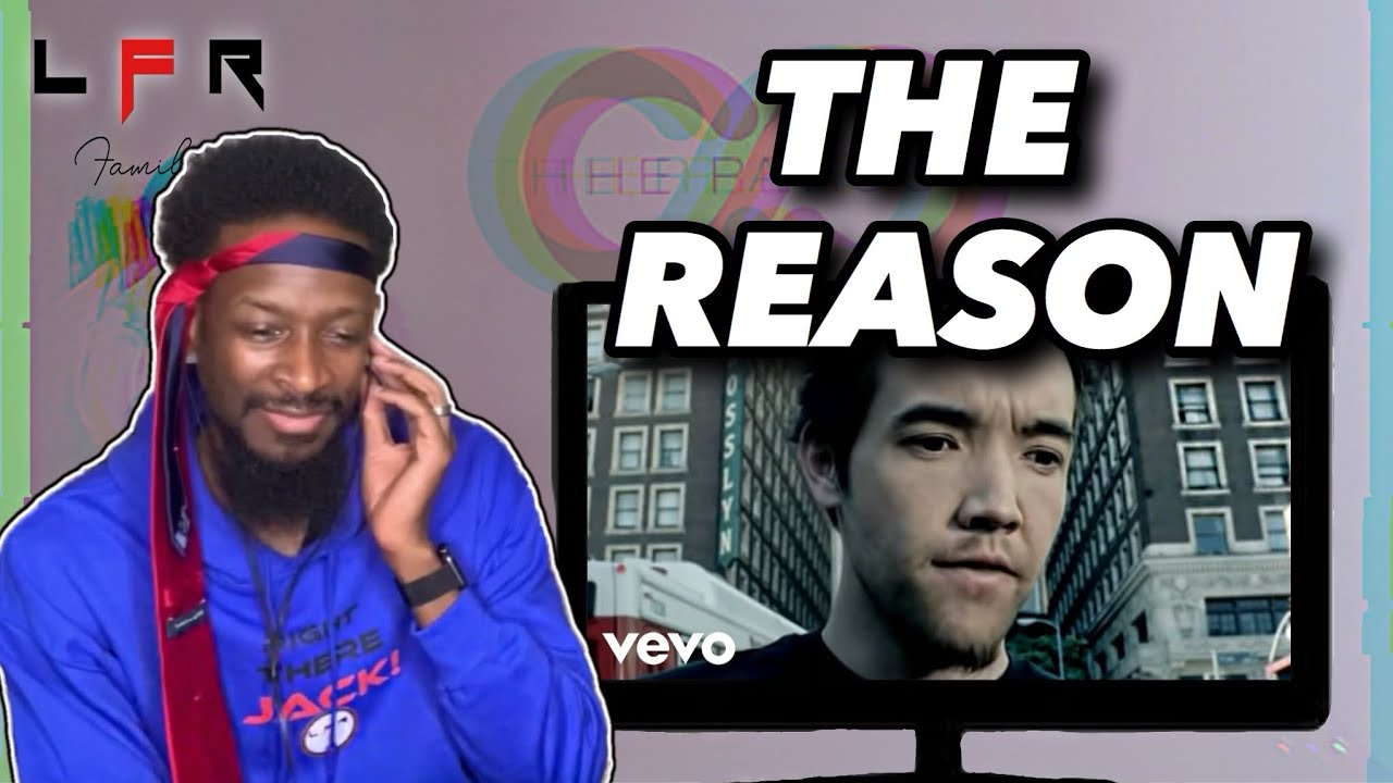 HOOBASTANK - The Reason (Official Video) | My REACTION