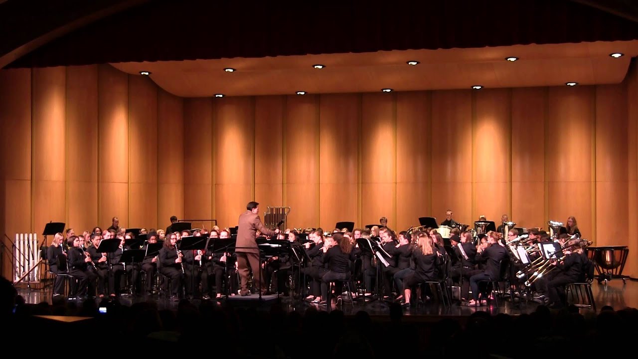 One Giant Leap (World Premiere) -- Patrick Marsh Middle School Seventh Grade Band