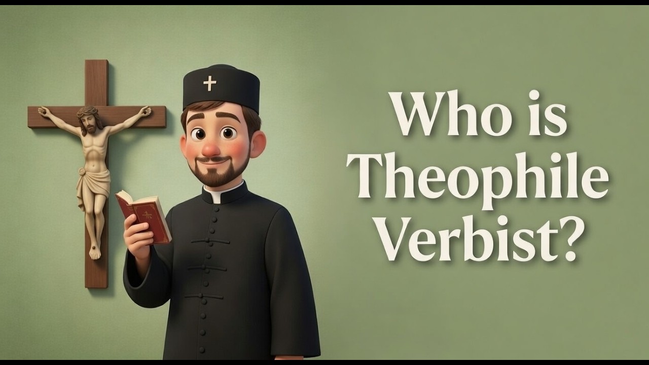 Who is Theophile Verbist?