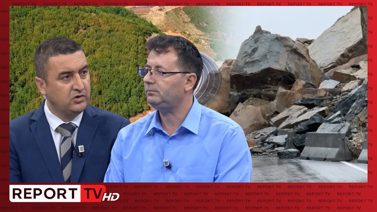 Bllokimi i rrugës Qukës-Qafë Plloçë, flet Inxhinieri: U inaugurua me shpejtësi për zgjedhje ...