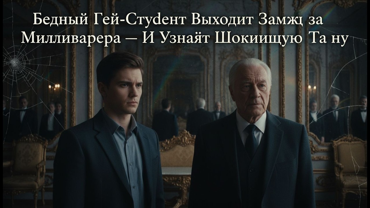 Бедный студент-юрист выходит замуж за 71-летнего миллиардера — и обнаруживает, что он цель 20....