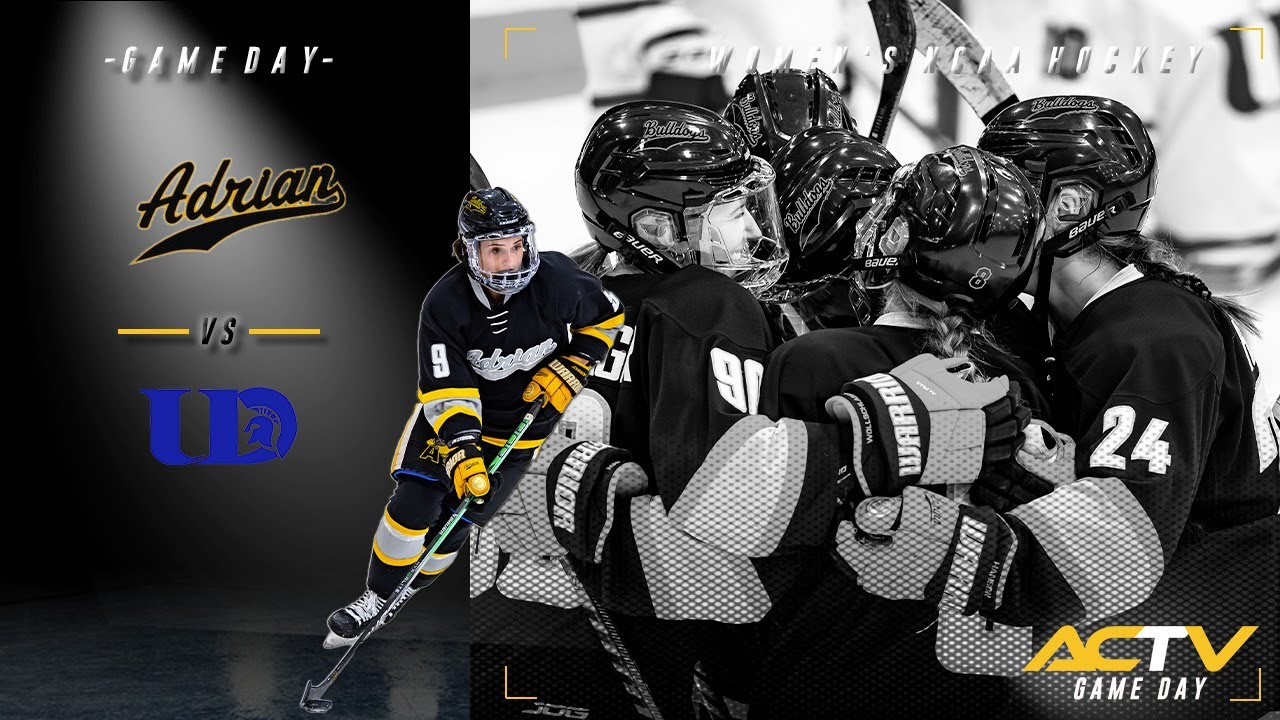 Women's NCAA Hockey Hosts The University of Dubuque | 01/24/2026
