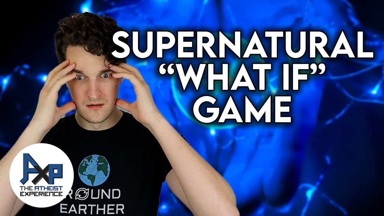 What If There Is Evidence For The Supernatural?