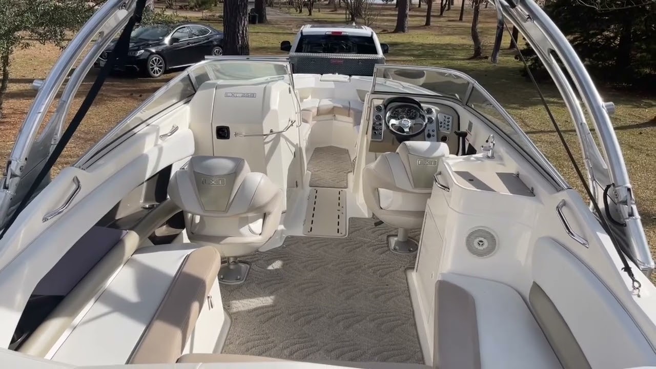 2007 Larson  Lxi 268