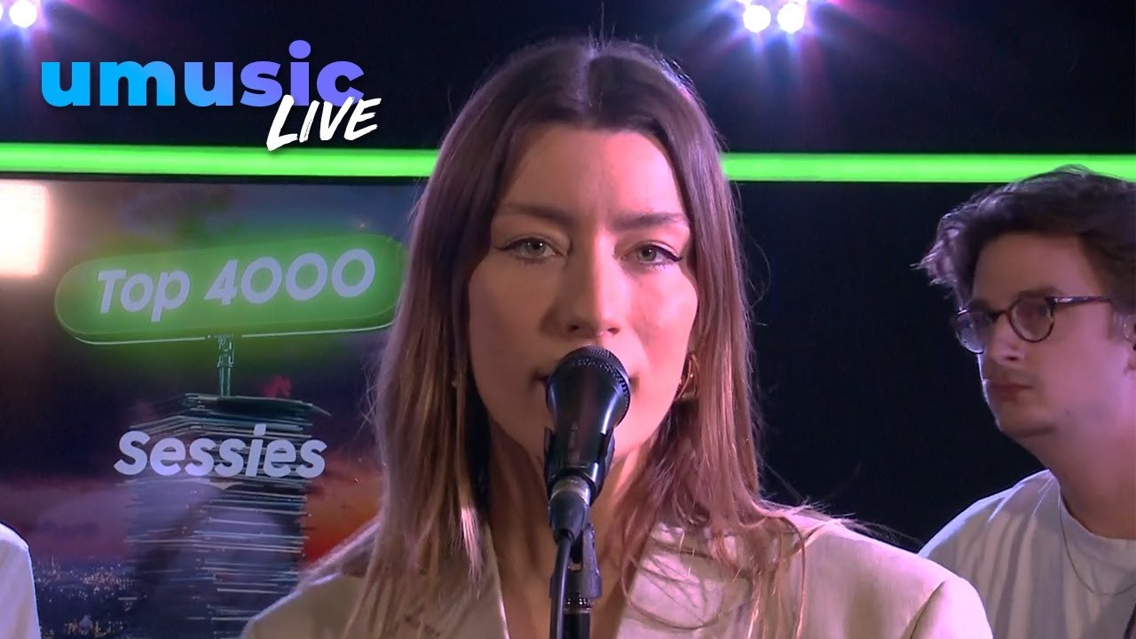 RONDÉ - Losing My Religion (R.E.M.) | Live bij Radio 10 (2021)
