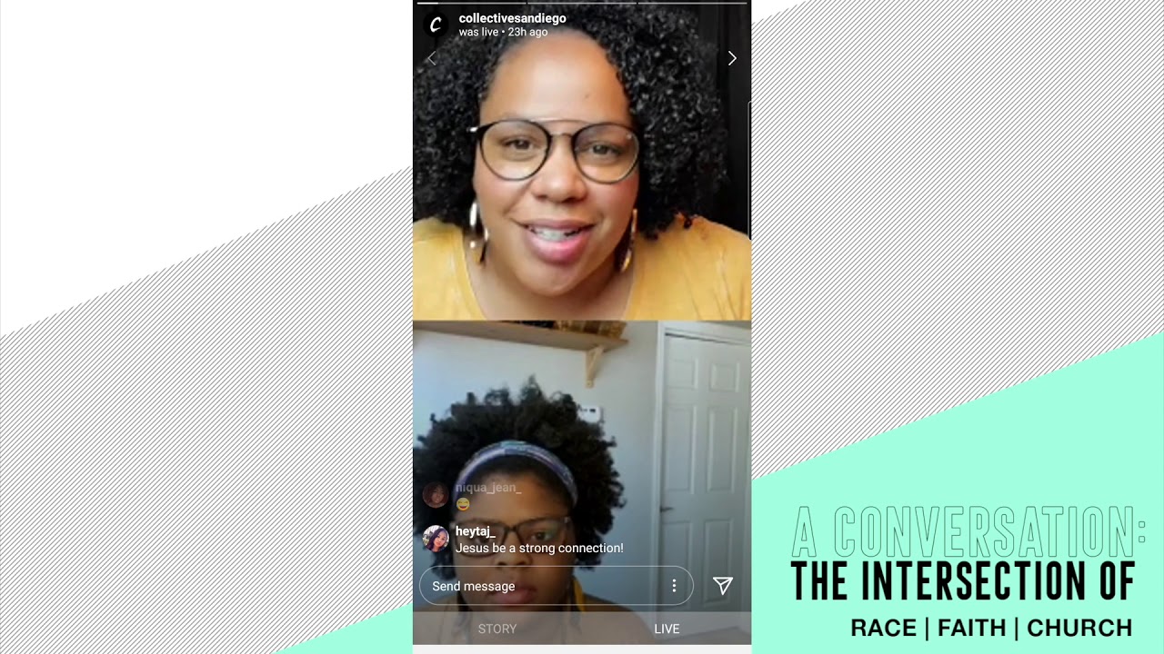 Conversation on Race, Faith, and The Church