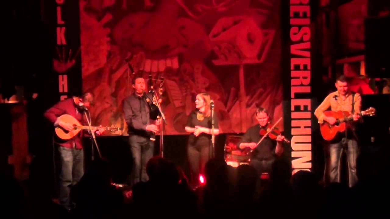 Ellen MacDonald & D&Agrave;IMH - Set of puirt a beul (9/11)