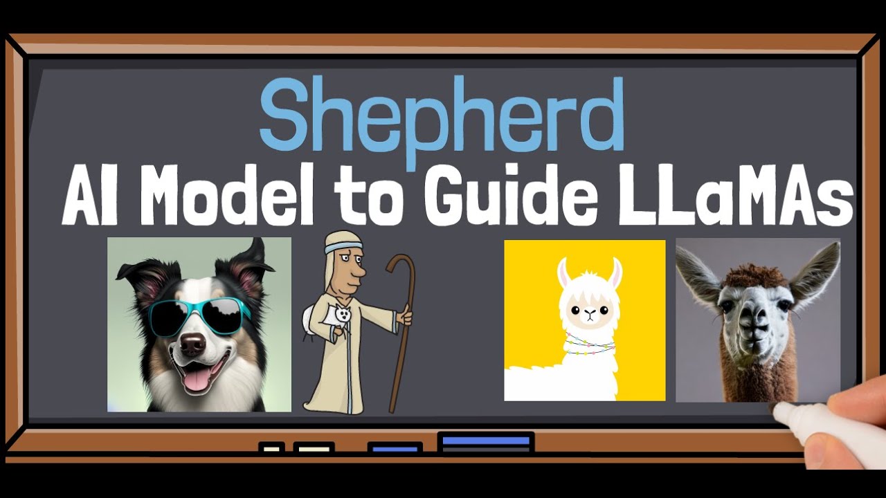 Shepherd by Meta AI - A Critic for Large Language Models