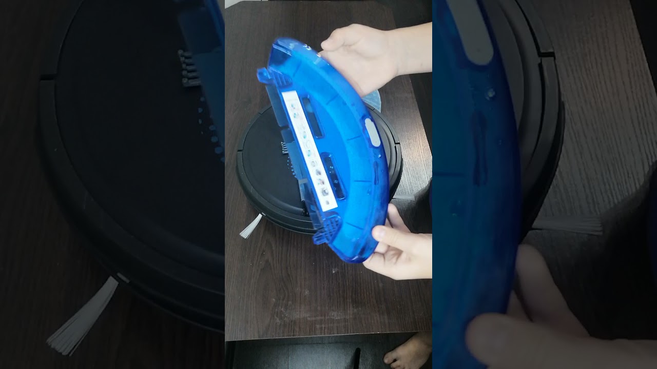 обзор на робот пылесос Tefal Explorer seria 20 RG6825