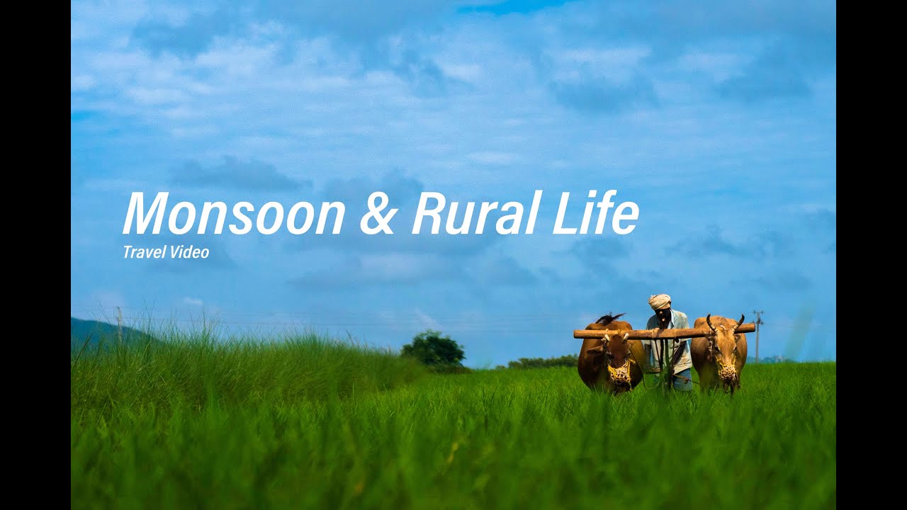 BENGALURU RURAL - Traveling in Monsoon | Short Travel Video |