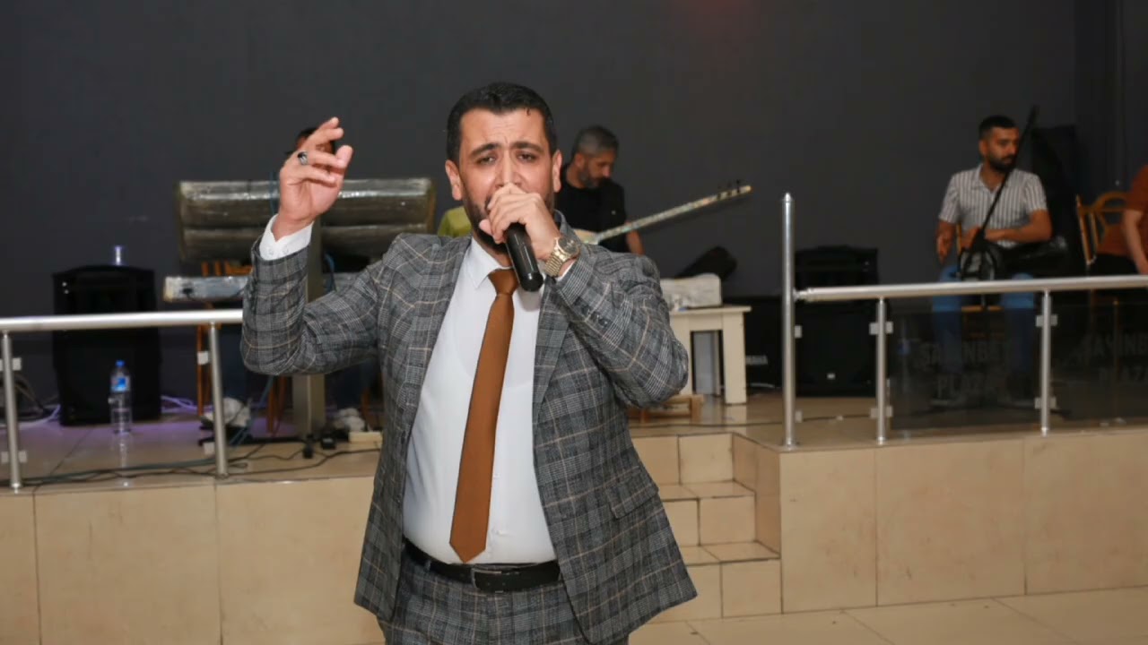 İbrahim Gülses çok güzel düğün türküleri 