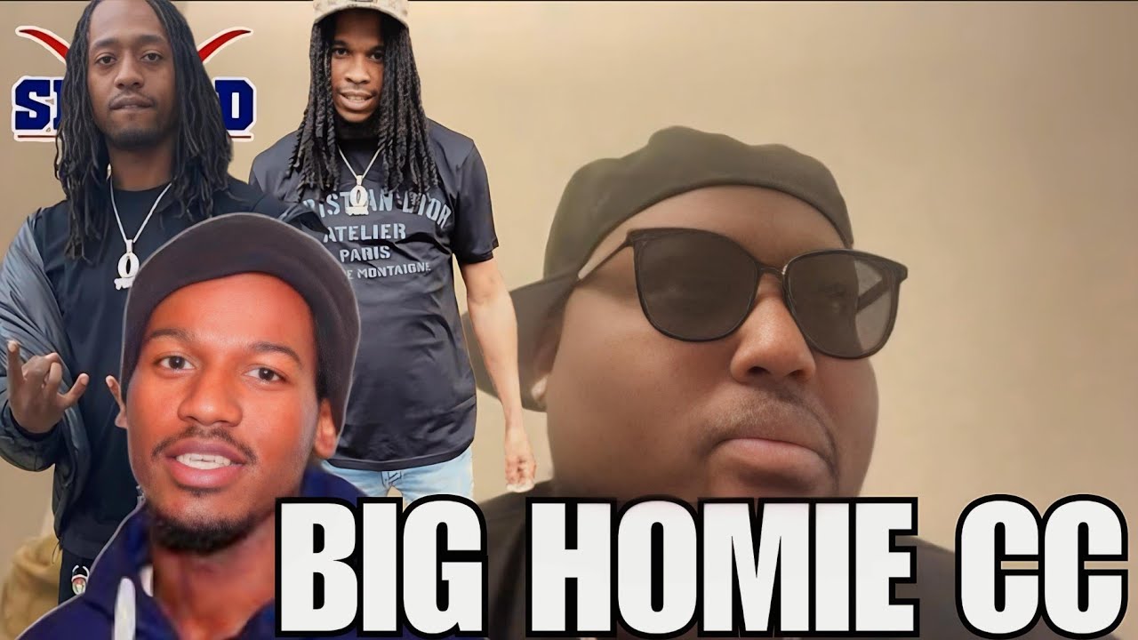 BIG HOMIE CC 
