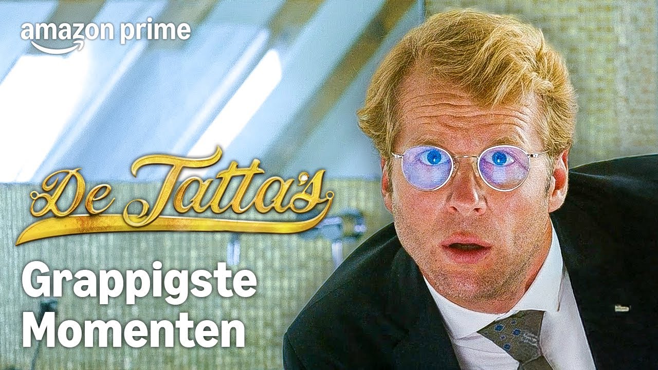 De GRAPPIGSTE momenten van De Tatta's