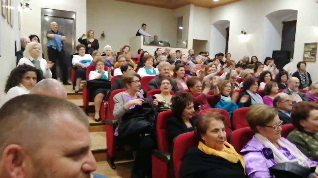 συνάντηση χορωδιών Δ.Δοξάτου 2020