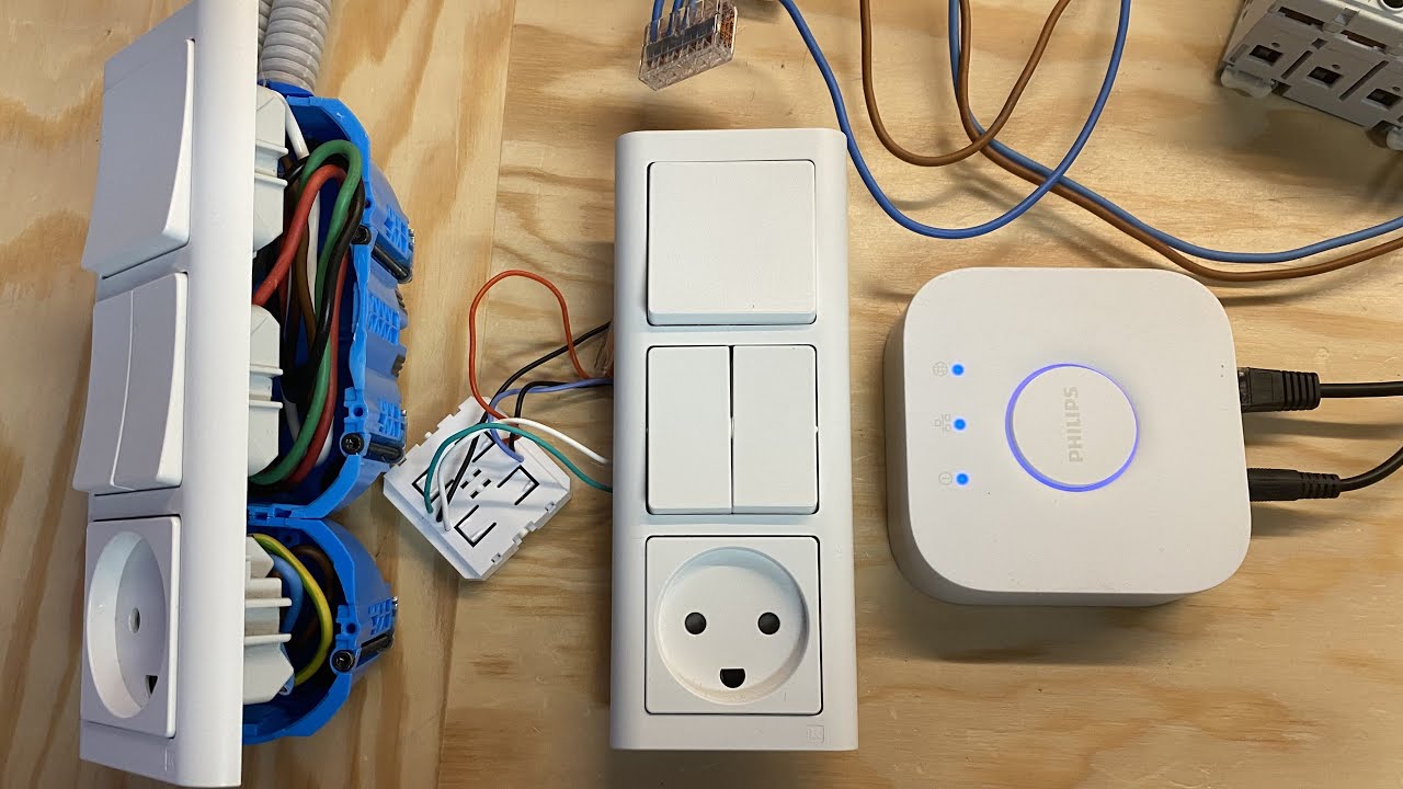 Byg nyt hus med smartbelysning, del 1
