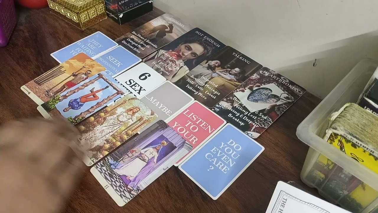 🥺DO THEY MISS YOU OR NOT🥺 HINDI-URDU TAROT 💖#missyou #highpriestess7777 #tarot #tarotreading 