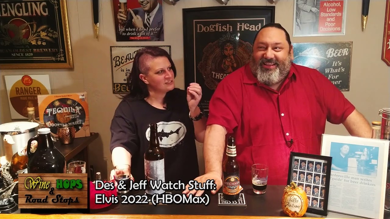 Des & Jeff watch stuff: What did we think of Elvis 2022?
