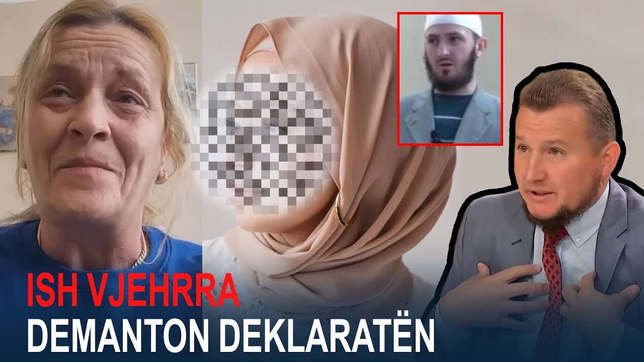 ‘Ai ka gënjyer, ‘Fëmijët kanë Video ku shihet duke u ushtruar dhunë’ Ish Vjehrra Demanton Deklaratën