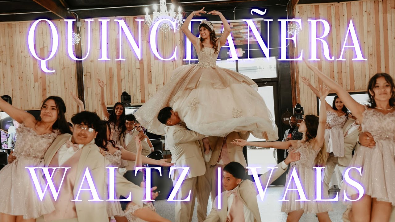 Adrianna's Quinceañera Waltz/Vals | A Million Dreams