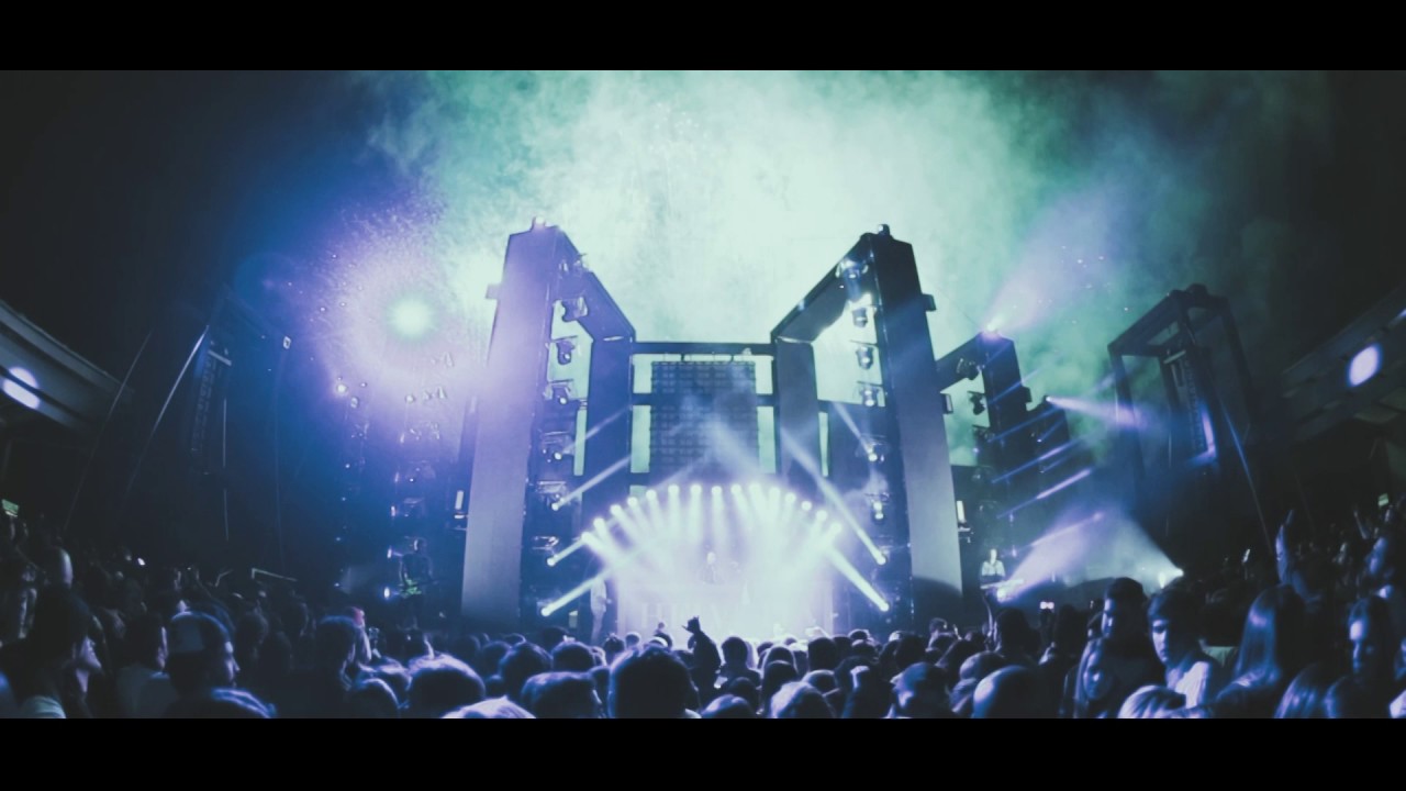 Le Dib - Helvetia All Night Long Aftermovie