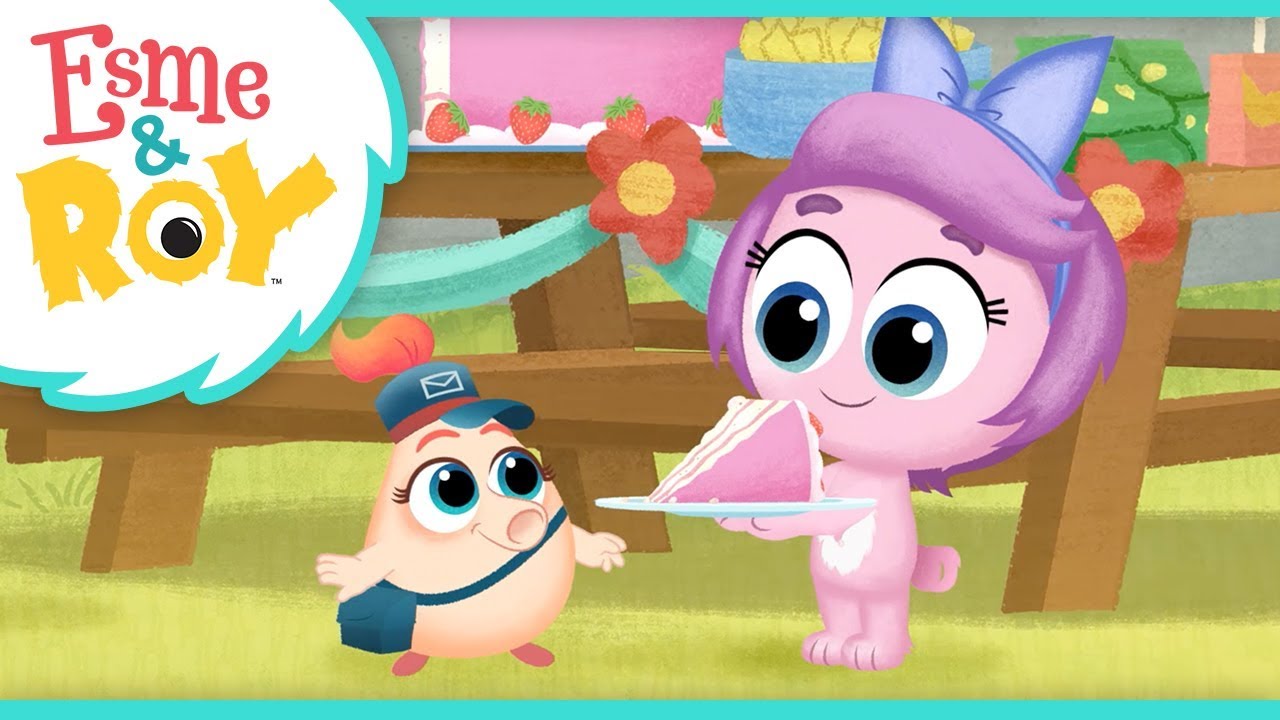 Special Delivery Song | Esme & Roy