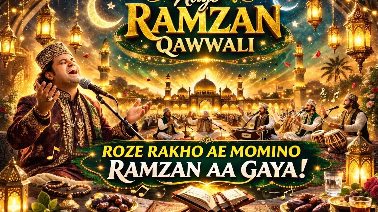Roze Rakho Ae Momino (Special Qawwali 2026)