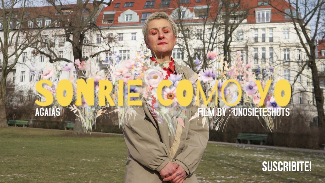 SONRIE COMO YO / A.GAIA.S (Film By: Uno Siete Shots)