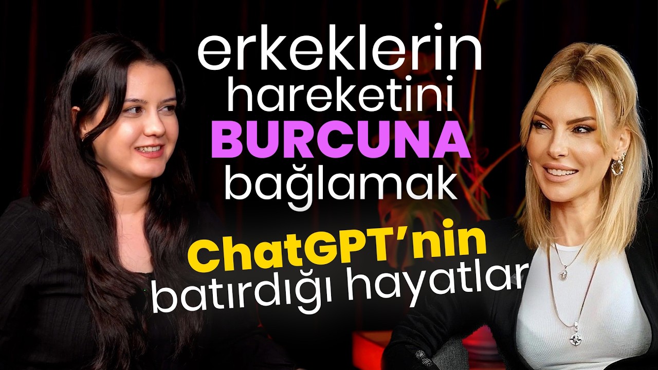 Aldatan Sevgiliye Ne Yapılır? Akrep Kadını Olmak... Demet Özdemir'den Burç Göndermesi - Pelin Kozan