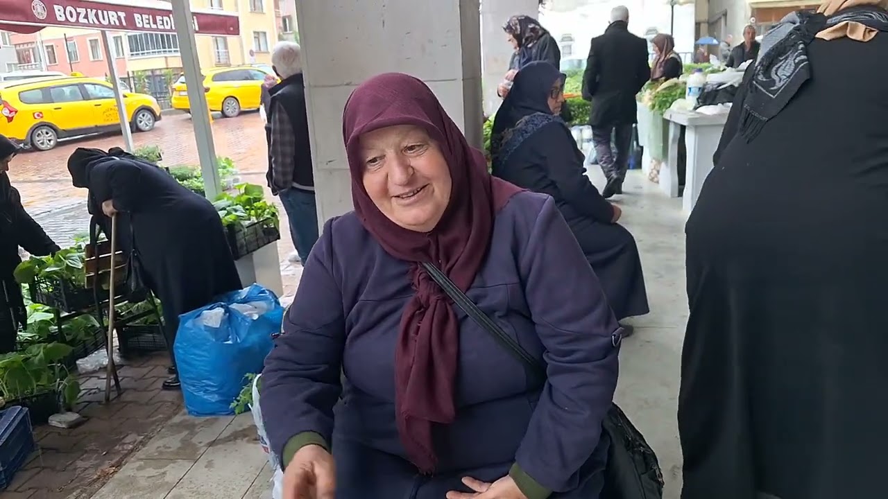 BOZKURT PERŞEMBE PAZARI