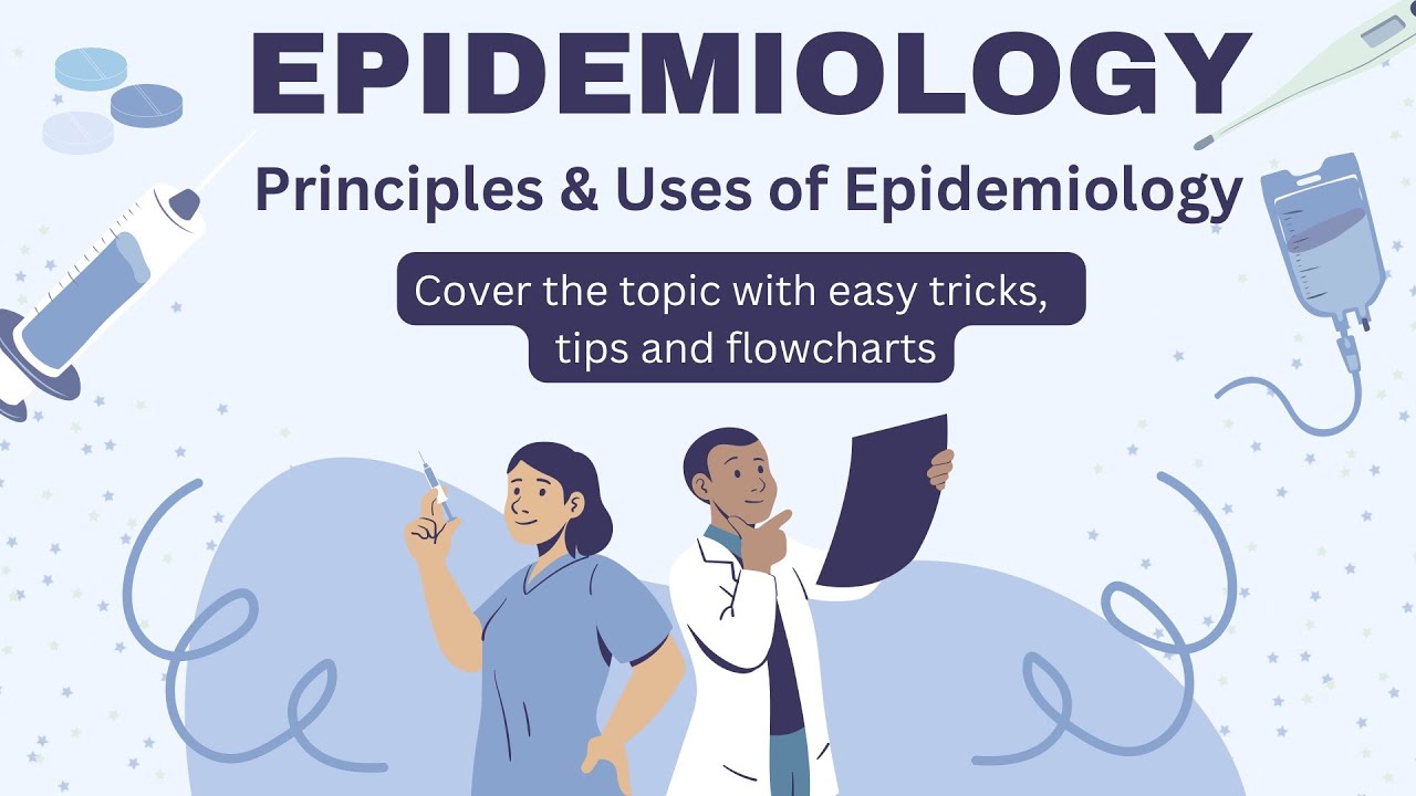 Principles and uses of epidemiology #bams #new #newsyllabus#epidemiology