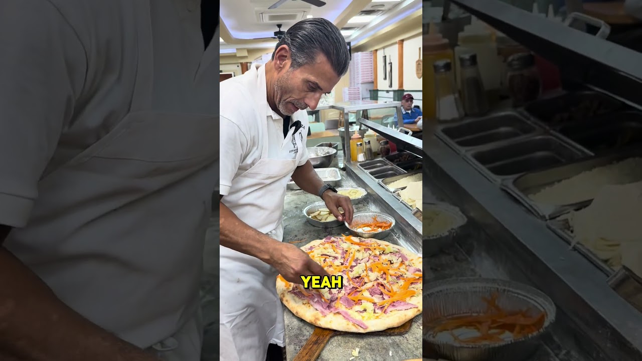Говорят, святой Патрик был итальянцем! 🍕💯