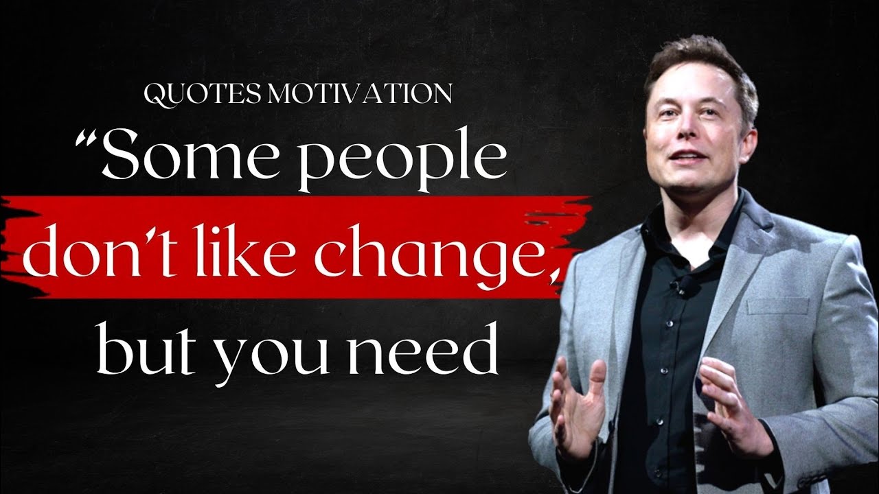 Elon Musk BEST Motivation 2022! |20 Rules for Success