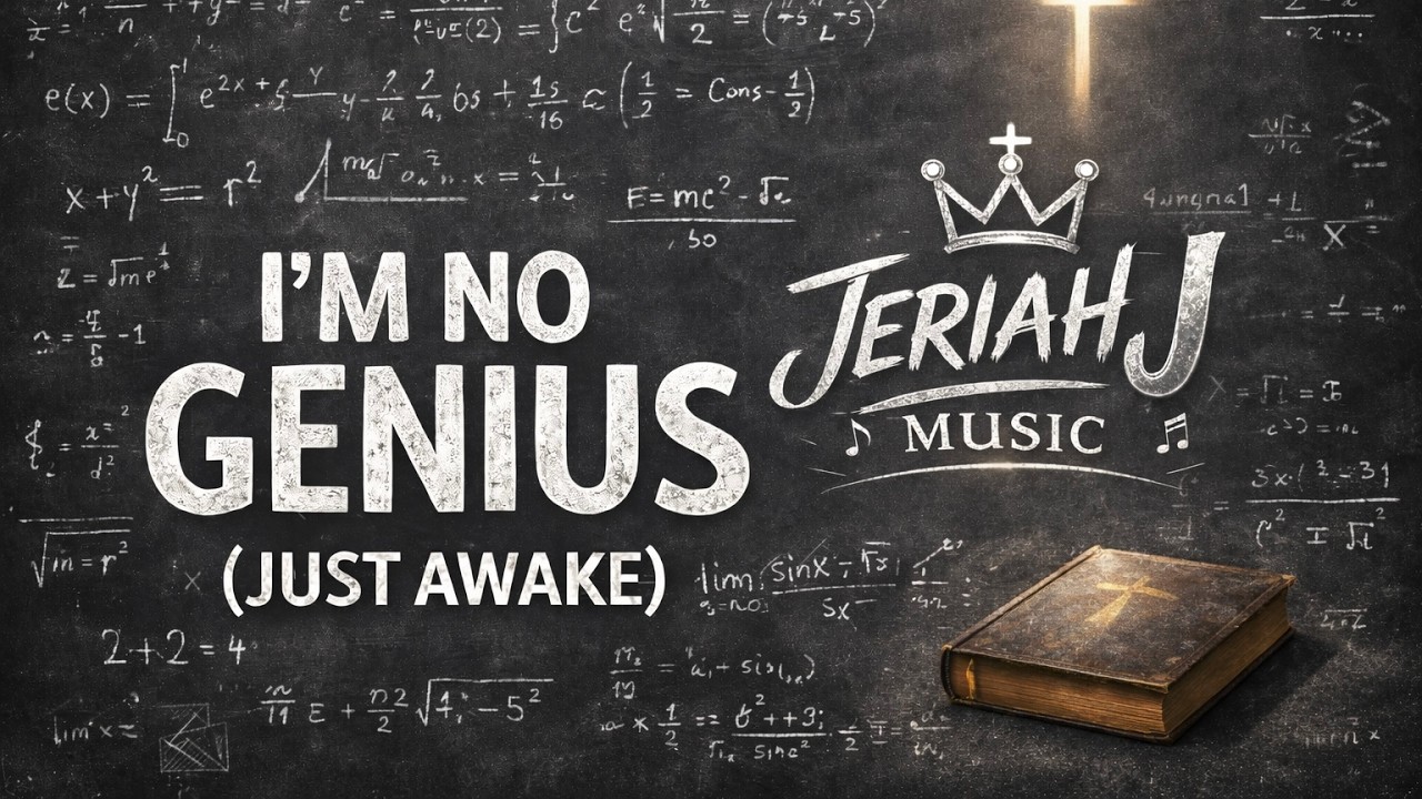 I’m No Genius (Just Awake)