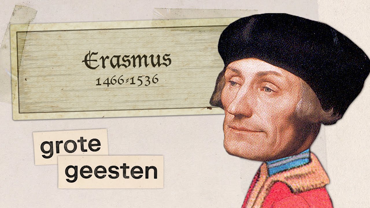 Desiderius Erasmus | Durf te denken