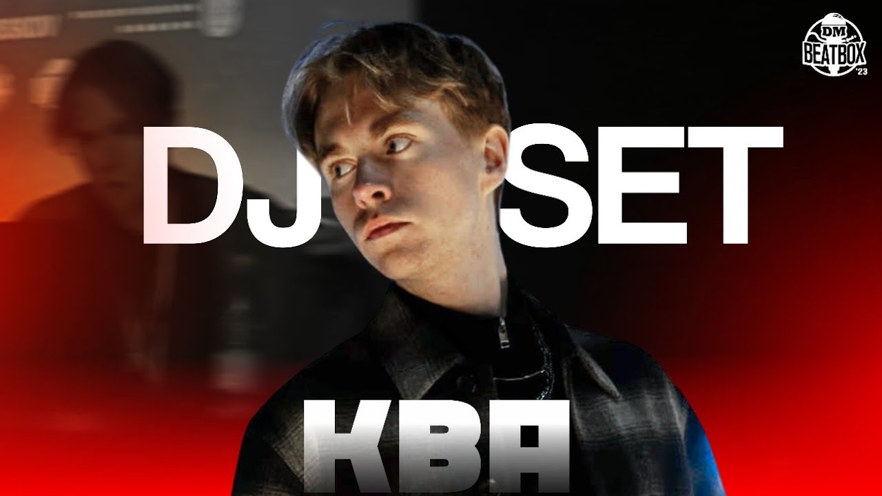 KBA - DJ Set - DM I Beatbox 2023
