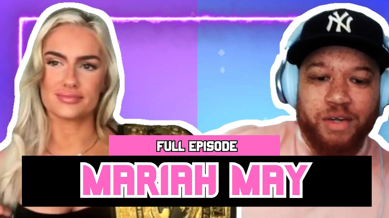Mariah May: AEW Winter Is Coming, Mina Shirakawa history, and more | FULL INTERVIEW