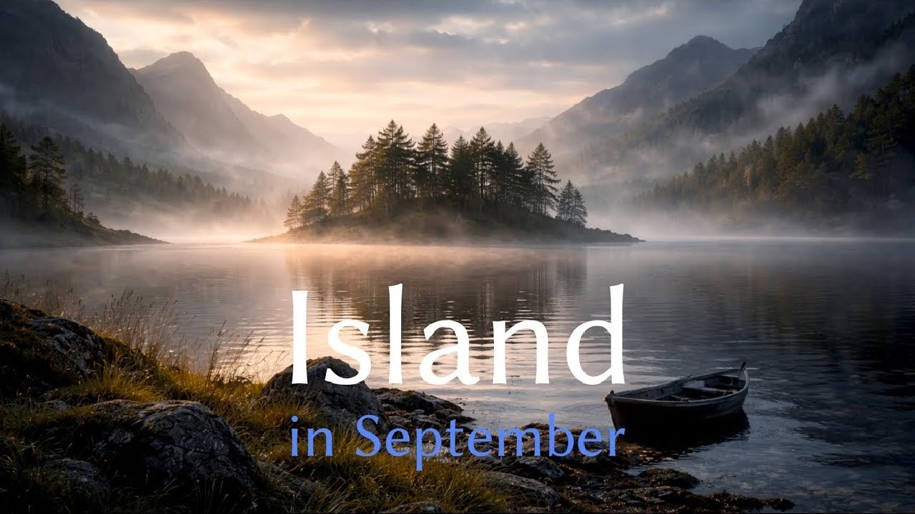 Island in September | Cinematic Music