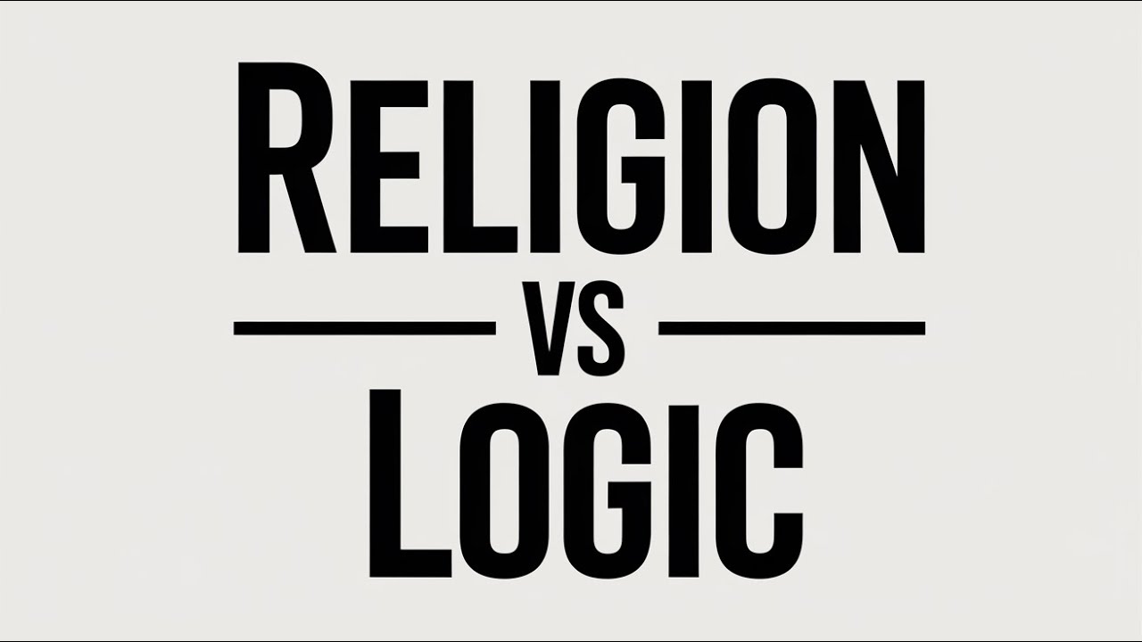 Why Religious People Can't Convert Atheists | Religion vs Logic