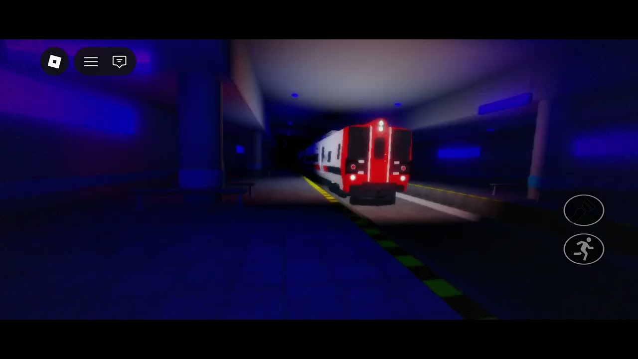 Backrooms part 6 (neon path)