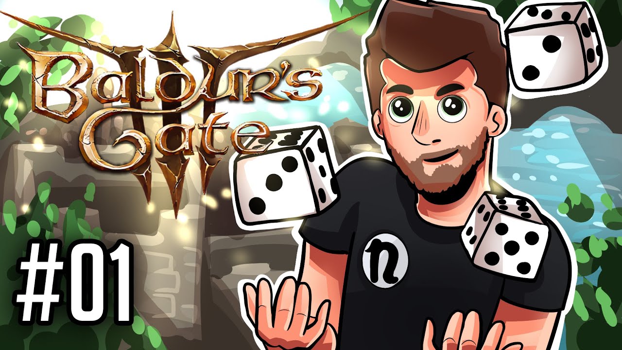 MUSZÁJ JÁTSZANI EZT 👑 | Baldur's Gate III #1 (Magyar Felirat, PC)